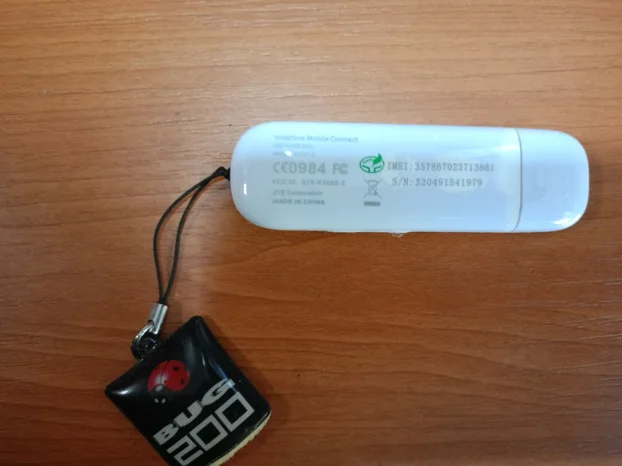 Vodafone USB stick- WiFi modem ZTE K3565-Z