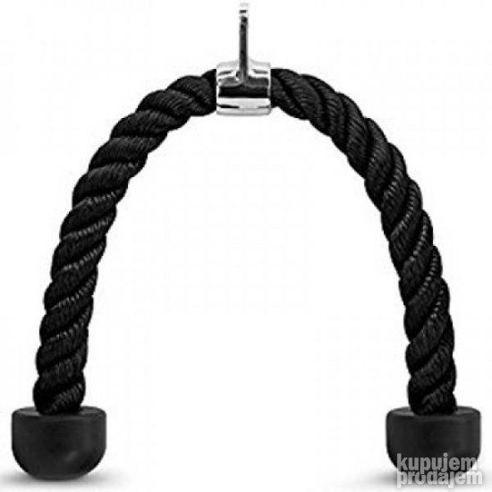 Kanap za triceps-dvoručni 67cm NAJJEFTINIJE