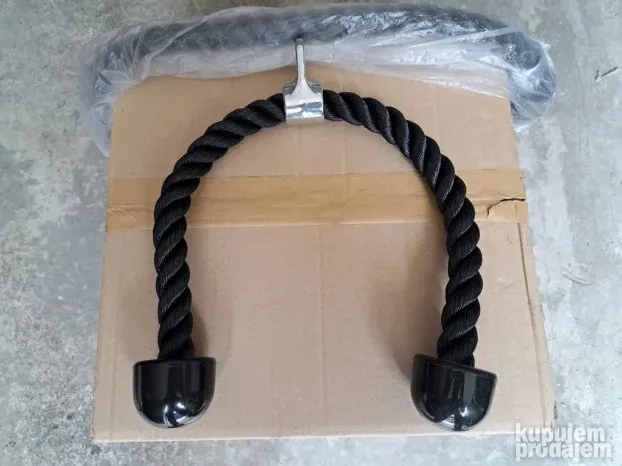 Kanap za triceps-dvoručni 67cm NAJJEFTINIJE