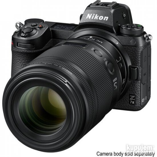 Nikon Z 105mm 2.8 S VR