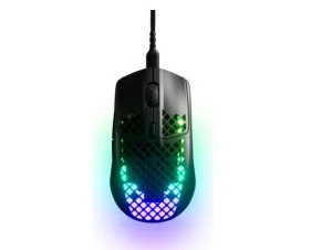 STEELSERIES Aerox 3 2022 Edition black