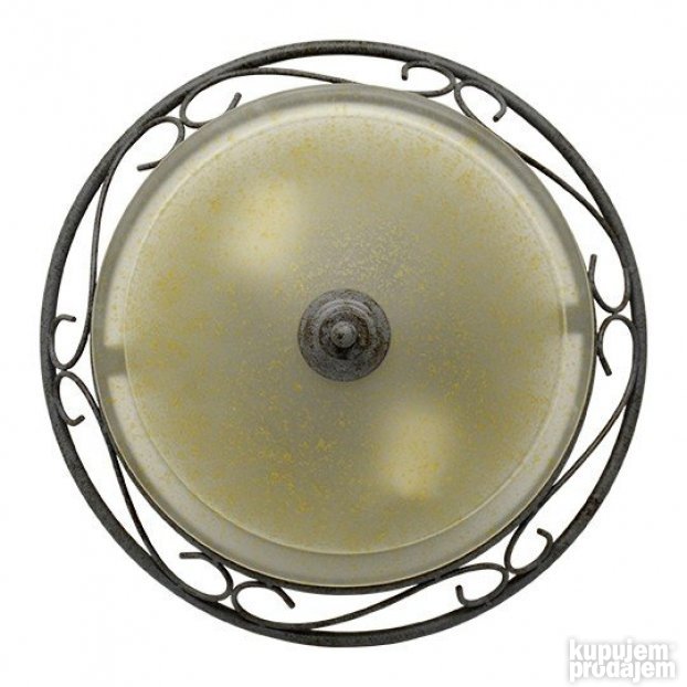 Plafonjera 3xE27 Max.60W M370-D47 II