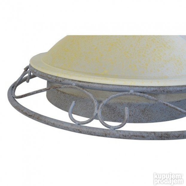 Plafonjera 3xE27 Max.60W M370-D47 II