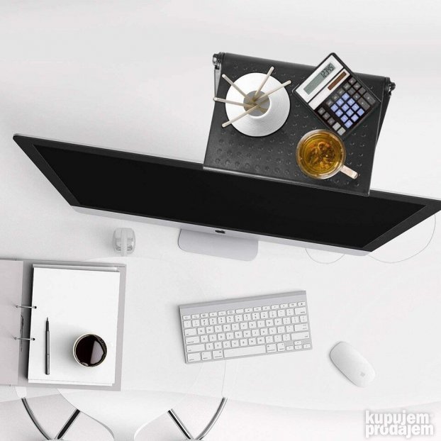 Polica za TV, polica za MONITOR velika (34x16,5)cm /2=1.500