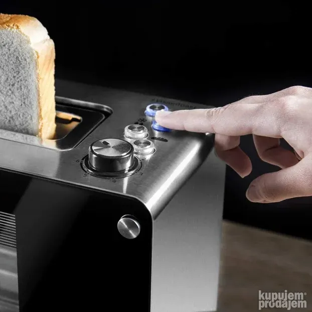 Toster za Sendvice - Cecotec VisionToast Toaster 1260 W,