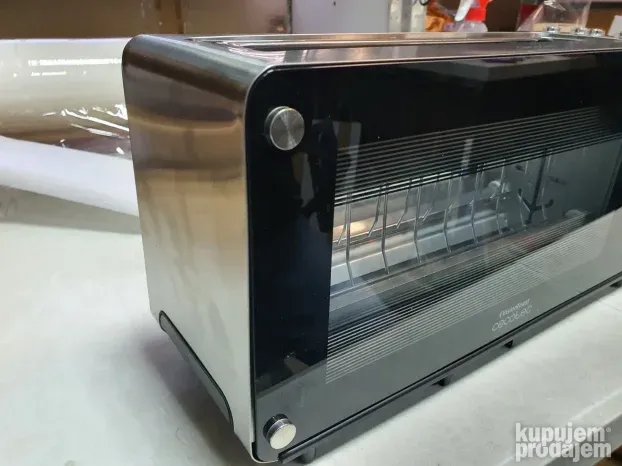 Toster za Sendvice - Cecotec VisionToast Toaster 1260 W,