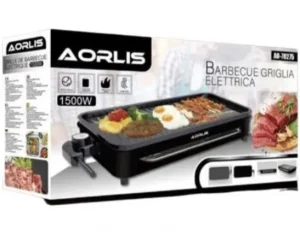 VG Extra Elektricni Rostilj AORLIS
