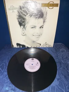 C.C. Catch  -  Like A Hurricane