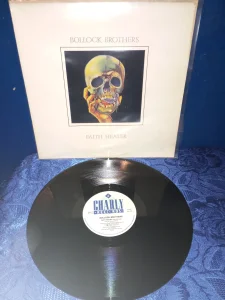 Bollock Brothers -  Faith Healer