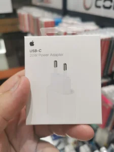 Punjac Adapter Apple 20W USB-C FULL ORG za Iphone 16,15,14