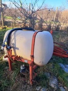 Prskalica RAU 440l