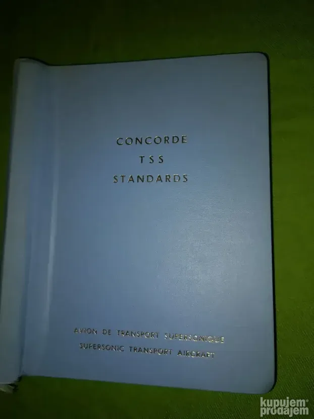 Concorde tss standards kupujemprodajem