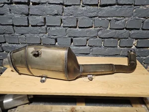 Auspuf honda cbr 600 2007/2012 original