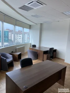 Master Centar Novosadski Sajam - Lokal Kancelarija
