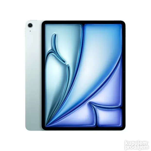 APPLE iPad Air 13 2024 1TB 5G blue