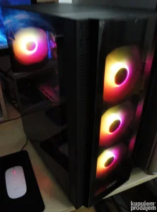 DRAGON-20/ Core i7 12700/ 32G/ RX 6700/ 2Tb/ Garancija