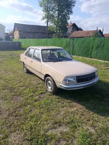 Renault 18 Oldtimer.