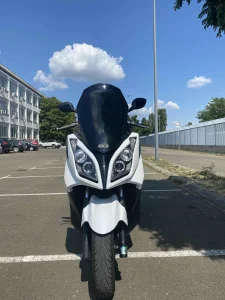Kymco Downtown 125i