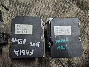 ABS Centrala Skoda Fabia MK2