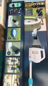 INTEX ZR100 usisivac za bazene i dzakuzi 28626 NOVO
