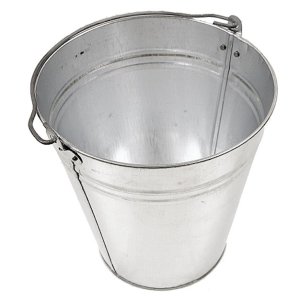 Kofa - kanta pocinkovana 10, 12, 15L