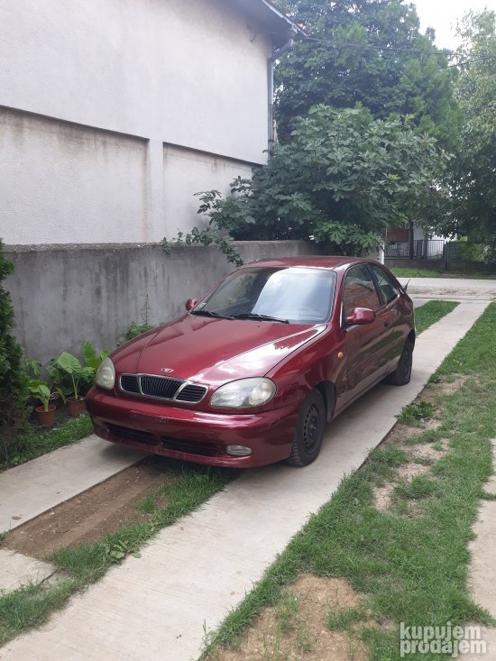 daewoo lanos airbag volana