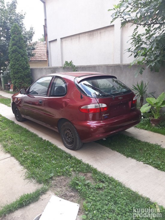 daewoo lanos airbag volana