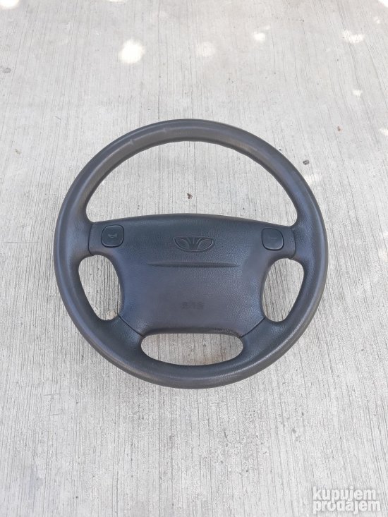 daewoo lanos airbag volana