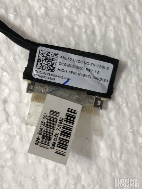 HP 250-G5 HP 255-G5 flet kabl