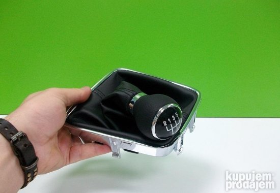 VOLKSWAGEN TIGUAN ručica + kožica + ram = KOMPLET - NOVO