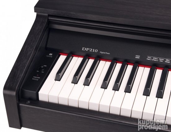 Classic Cantabile DP-210 SM elektricni klavir