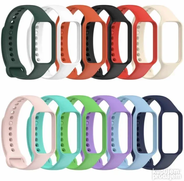Xiaomi Redmi Smart Band 2 narukvica kais - 3 za 900din