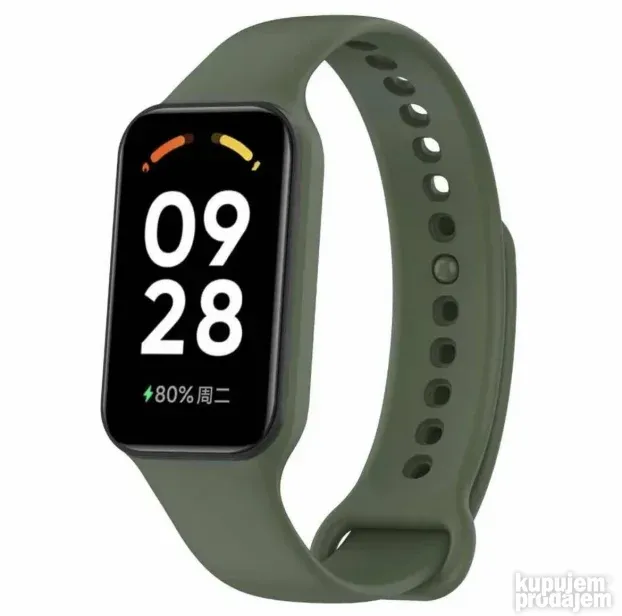 Xiaomi Redmi Smart Band 2 narukvica kais - 3 za 900din