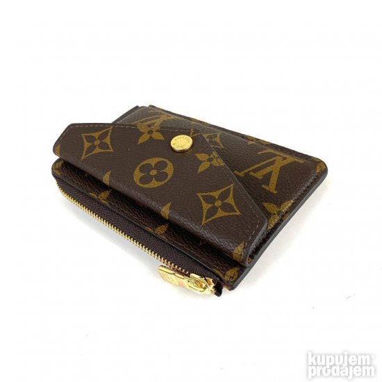 Louis Vuitton Card Holder Recto Verso