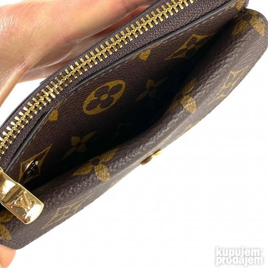 Louis Vuitton Card Holder Recto Verso