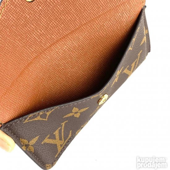 Louis Vuitton Card Holder Recto Verso