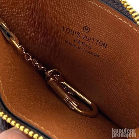 Louis Vuitton Card Holder Recto Verso