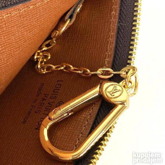 Louis Vuitton Card Holder Recto Verso