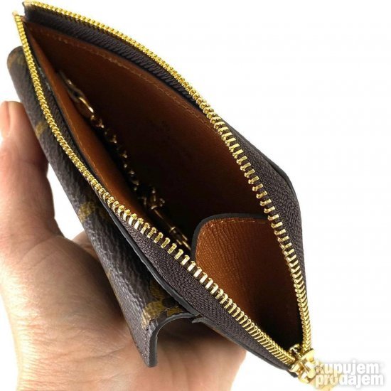 Louis Vuitton Card Holder Recto Verso