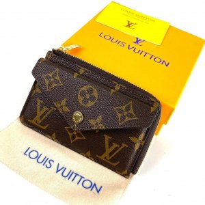 Louis Vuitton Card Holder Recto Verso
