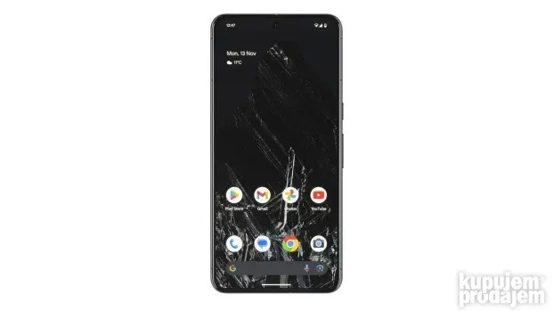 Google Pixel 8 Pro 128GB Black Velika Akcija