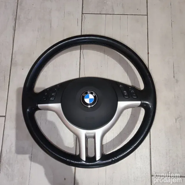 Volan bmw e46 - KupujemProdajem