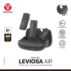 Mikrofon Wireless Fantech Leviosa Air WMV21C Dual Type C