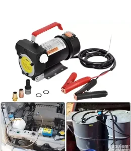 Pumpa za pretakanje goriva 24v profi novo pumpa