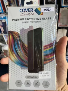 TCL 40 SE/A1 Alpha Eco staklo zaštitno kaljeno Glass