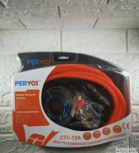 Kabl za pojacalo CTC-72A