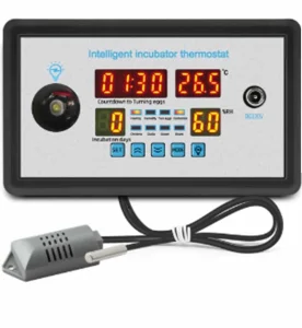 Digitalni pametni termostat/kontroler za inkubatore