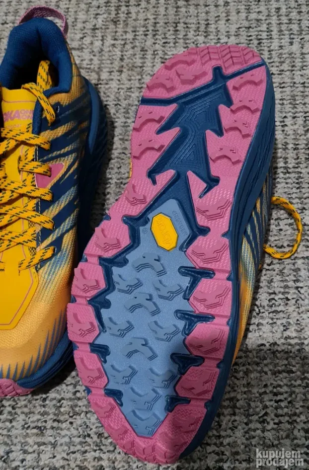 Hoka Speedgoat 4 40(25.5cm)