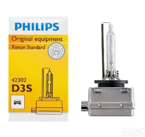 XENON D3S sijalica 6000k 2 Kom. - AKCIJA -