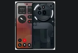 NOTHING Phone (3a) Pro 6.77" 12/256GB Dual-Sim black